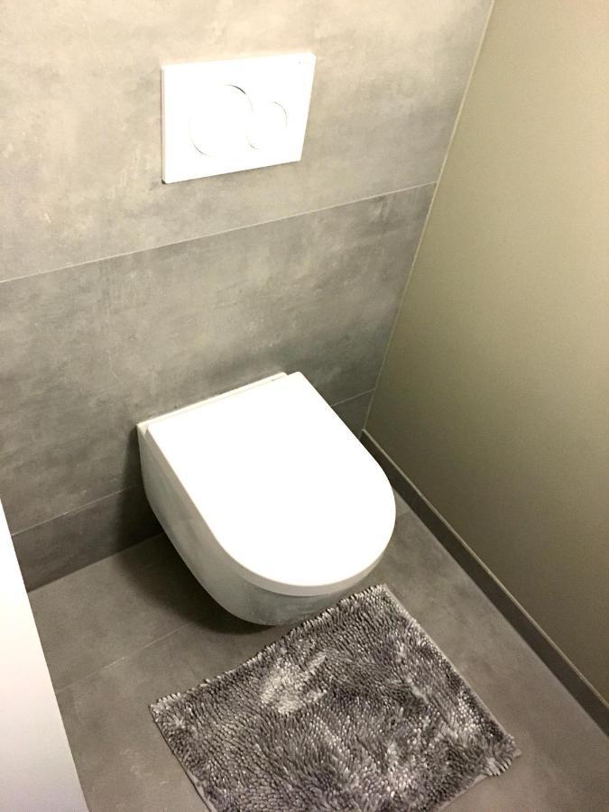Modernes Studio Appartement Koblenz Karthause Exterior foto
